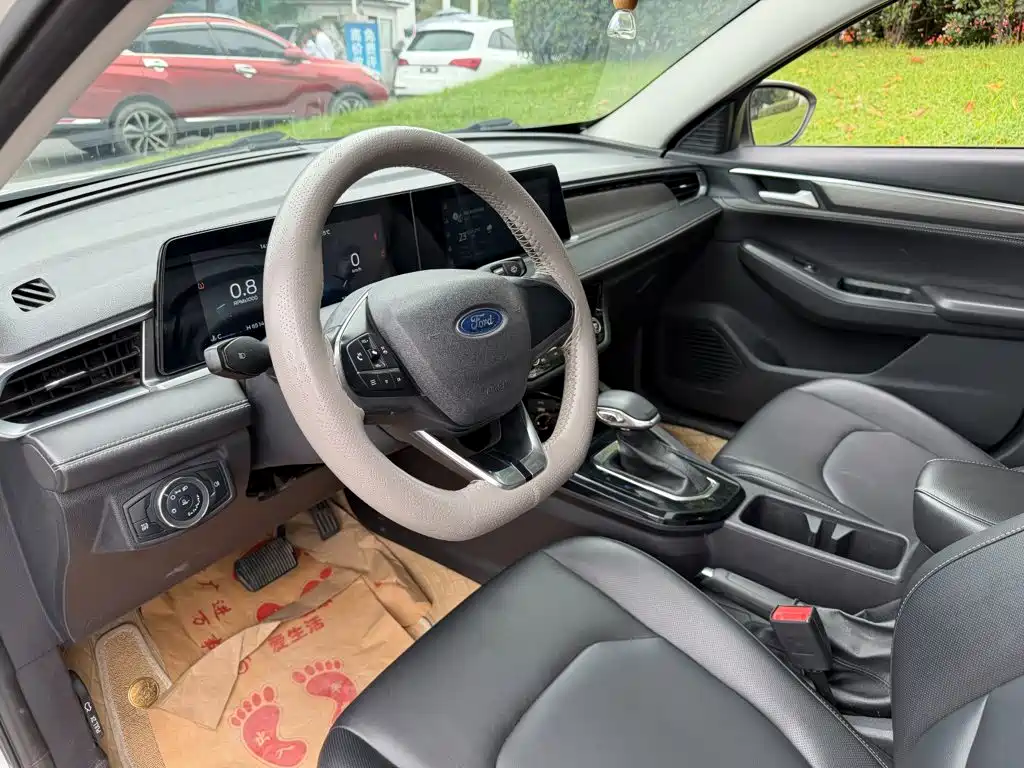 Ford Escort — миниатюра 7