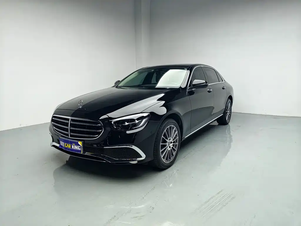 Mercedes-Benz E-Class E 260 L, фото 19