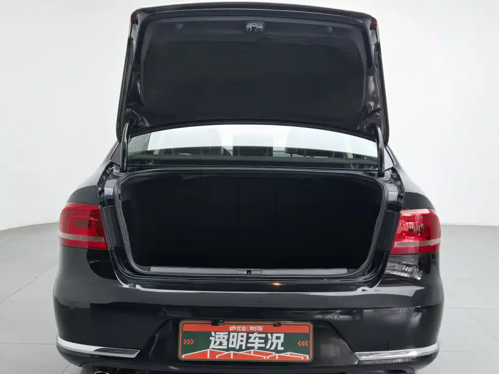 Volkswagen Magotan — миниатюра 16