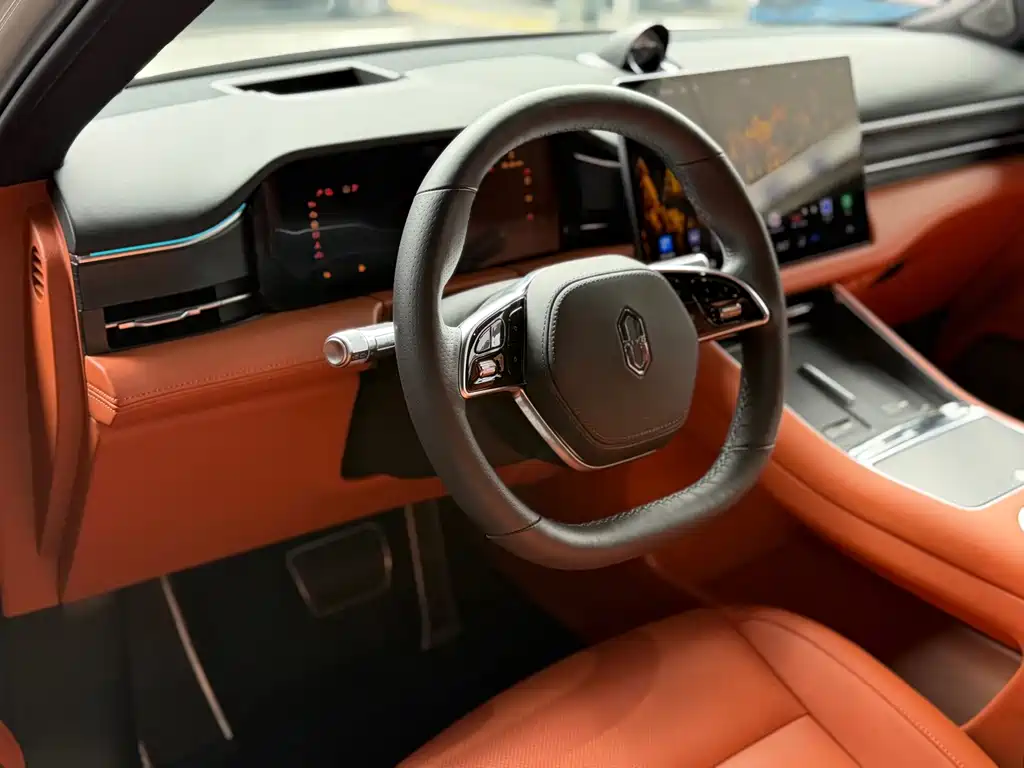 AITO AITO M5 — миниатюра 4