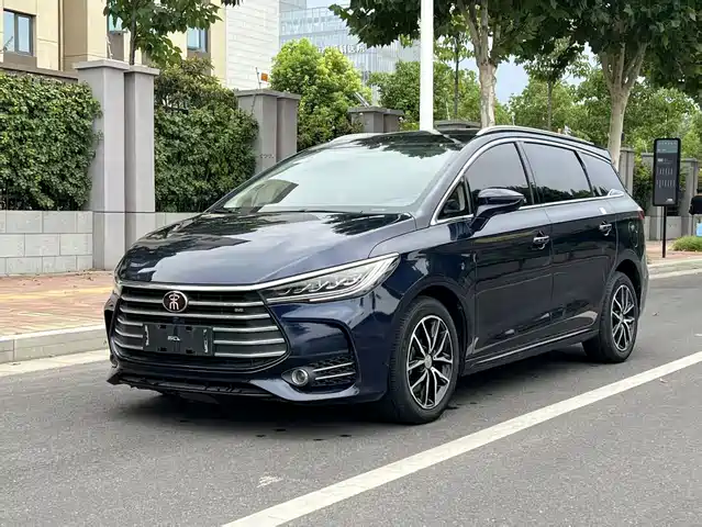 2017 BYD Song Max