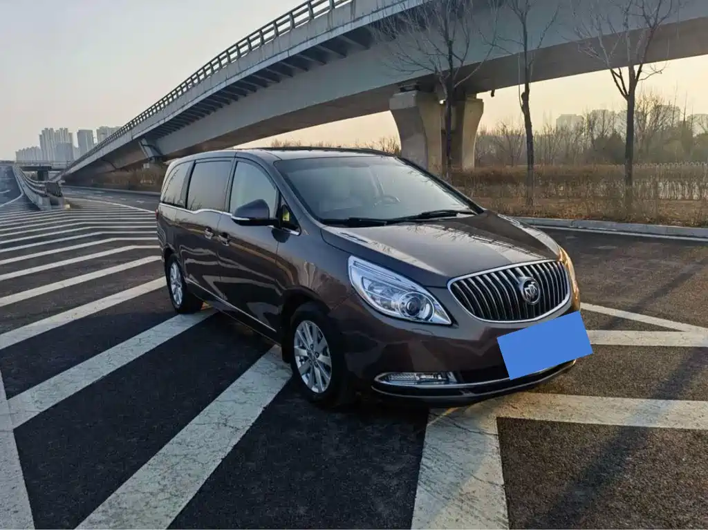 Buick GL8 2014 2.4L LT Luxury Executive
