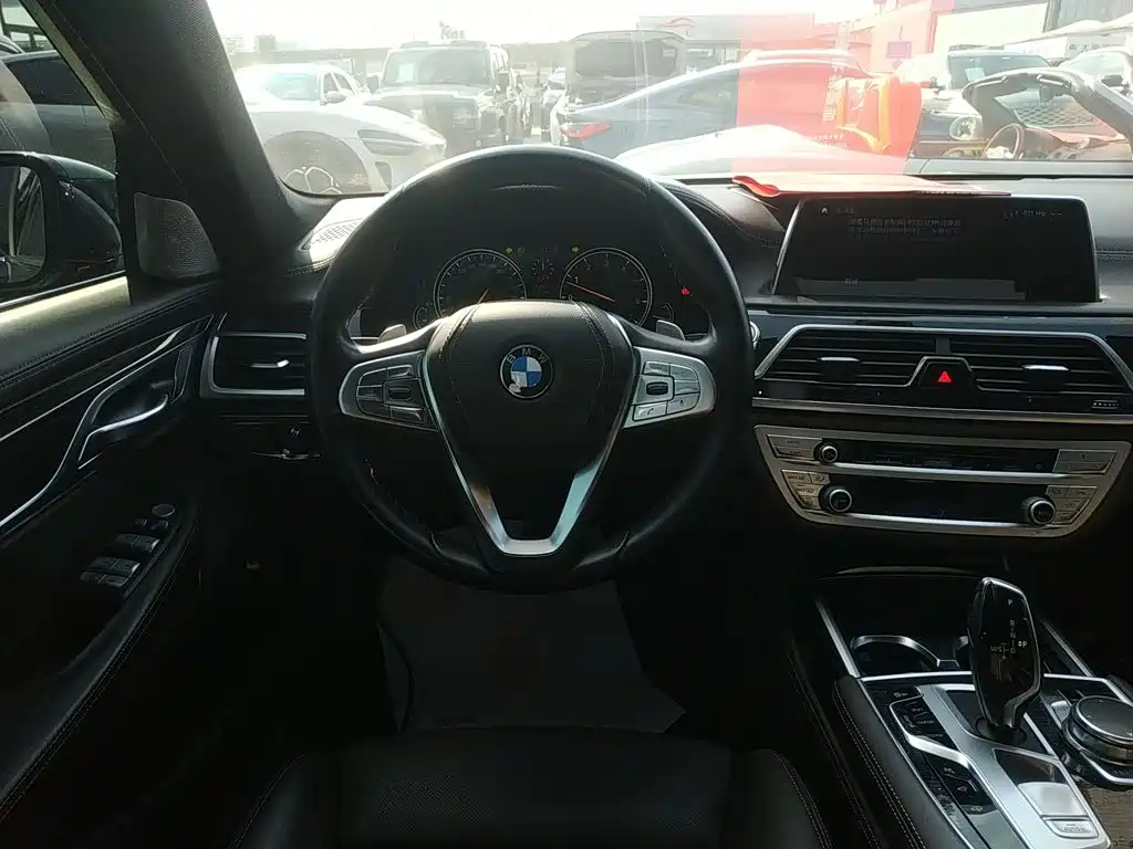 BMW 7 Series 7 2018 730Li Premium M Sport