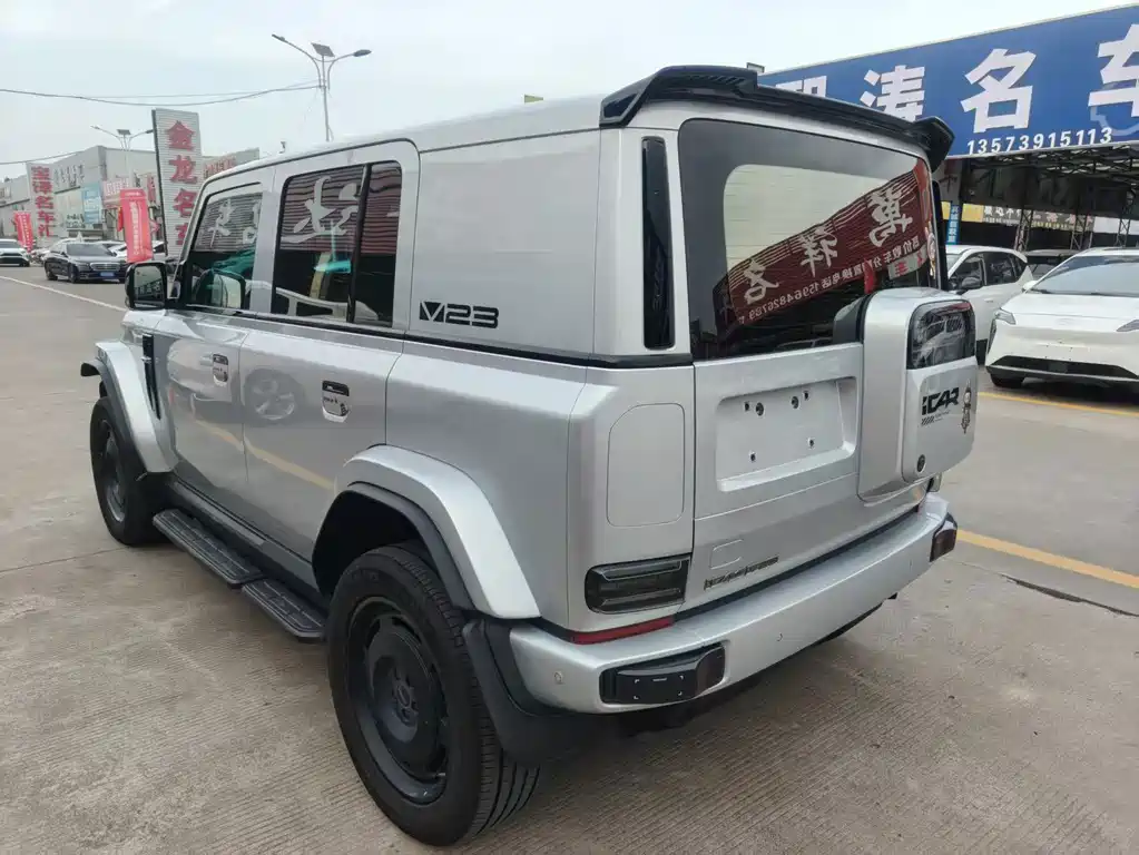 iCAR iCAR Super V23 — миниатюра 9