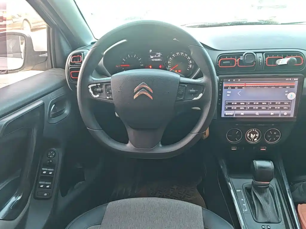 Citroen C3-XR — миниатюра 11