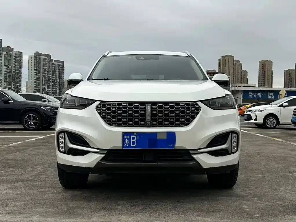 Wey Wey VV6 — миниатюра 2