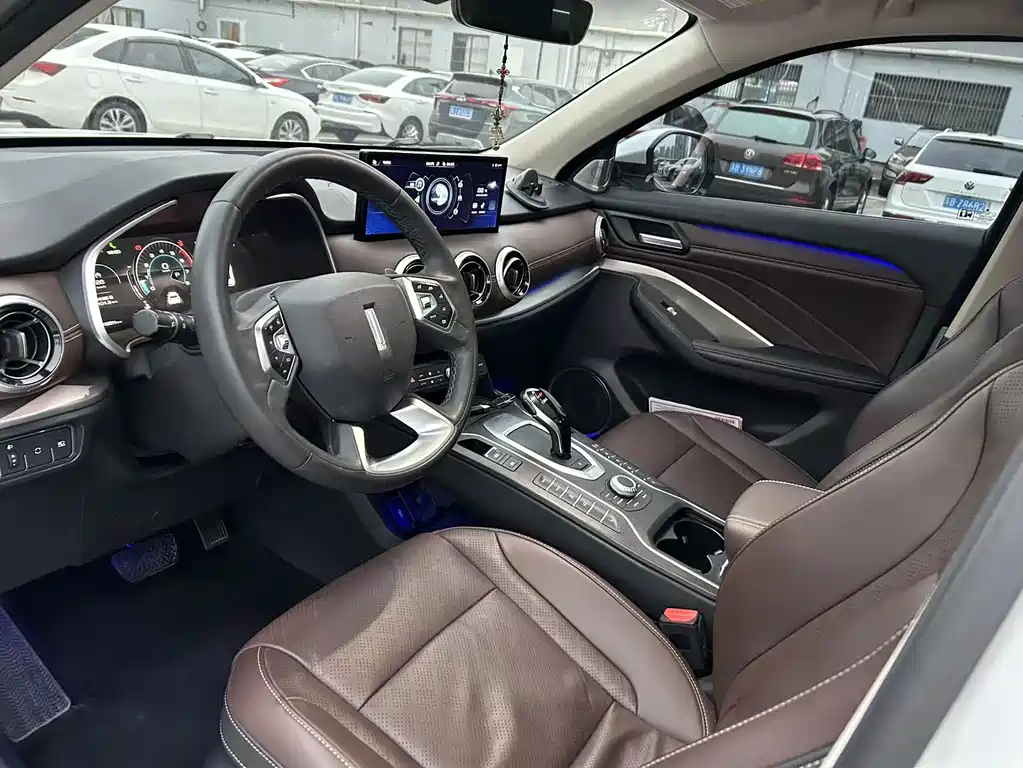 Wey Wey VV6 — миниатюра 12