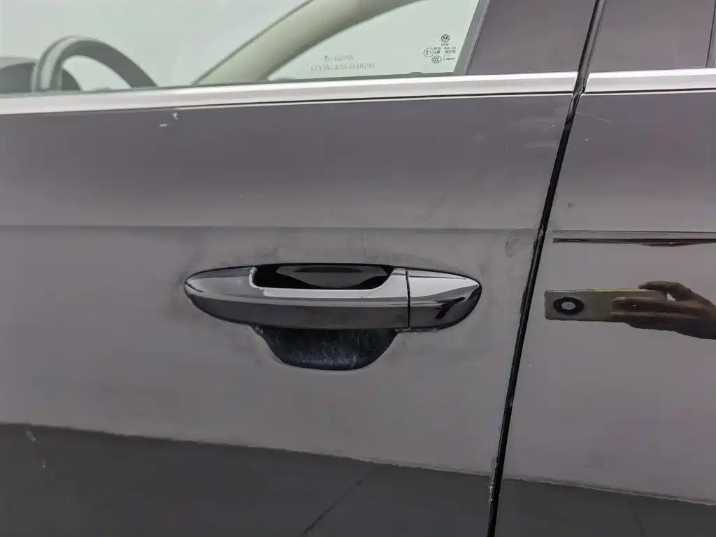 Volkswagen Magotan — миниатюра 18