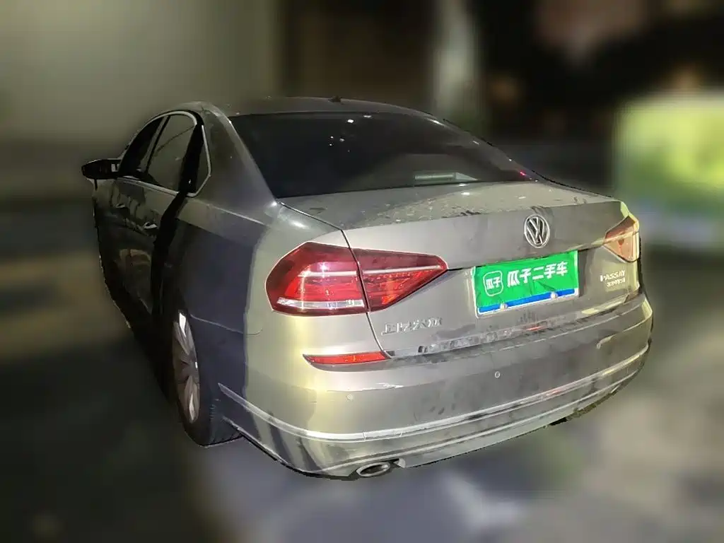 Volkswagen Passat — миниатюра 25