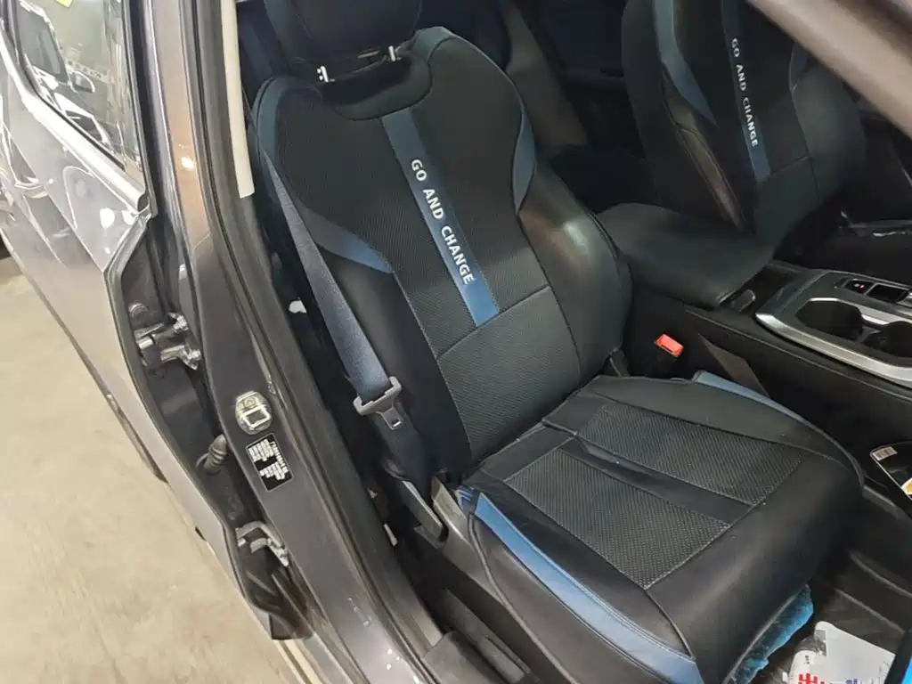 GAC Motor Trumpchi GS3 — миниатюра 25