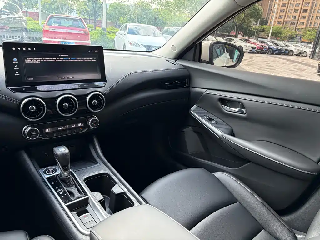 Nissan Sylphy — миниатюра 17
