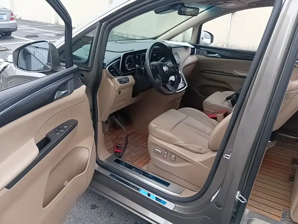 Buick GL8 — миниатюра 16