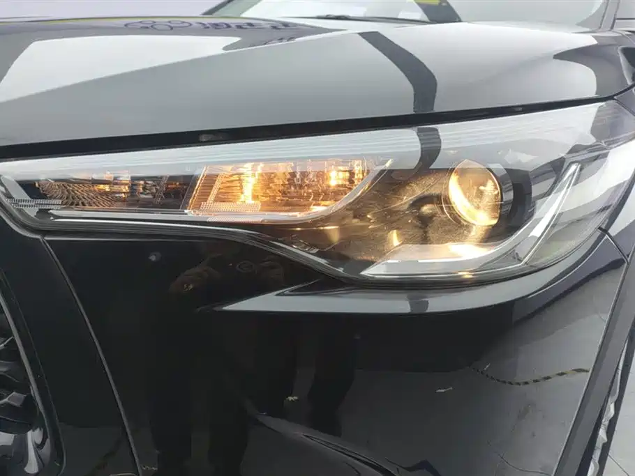 Toyota Corolla Cross 2024 2.0L Elite