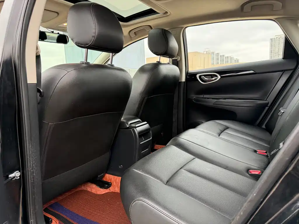 Nissan Sylphy — миниатюра 8