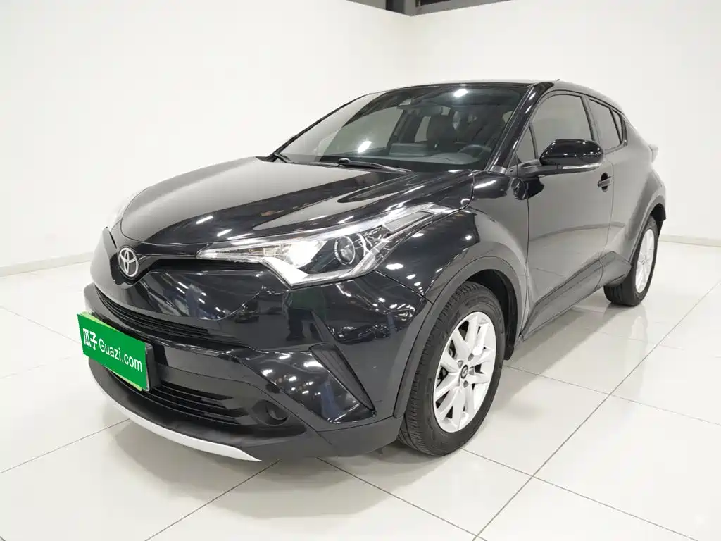Toyota Izoa 2018 2.0L V