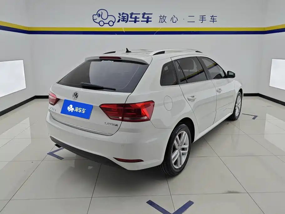 Volkswagen Gran Lavida — миниатюра 3