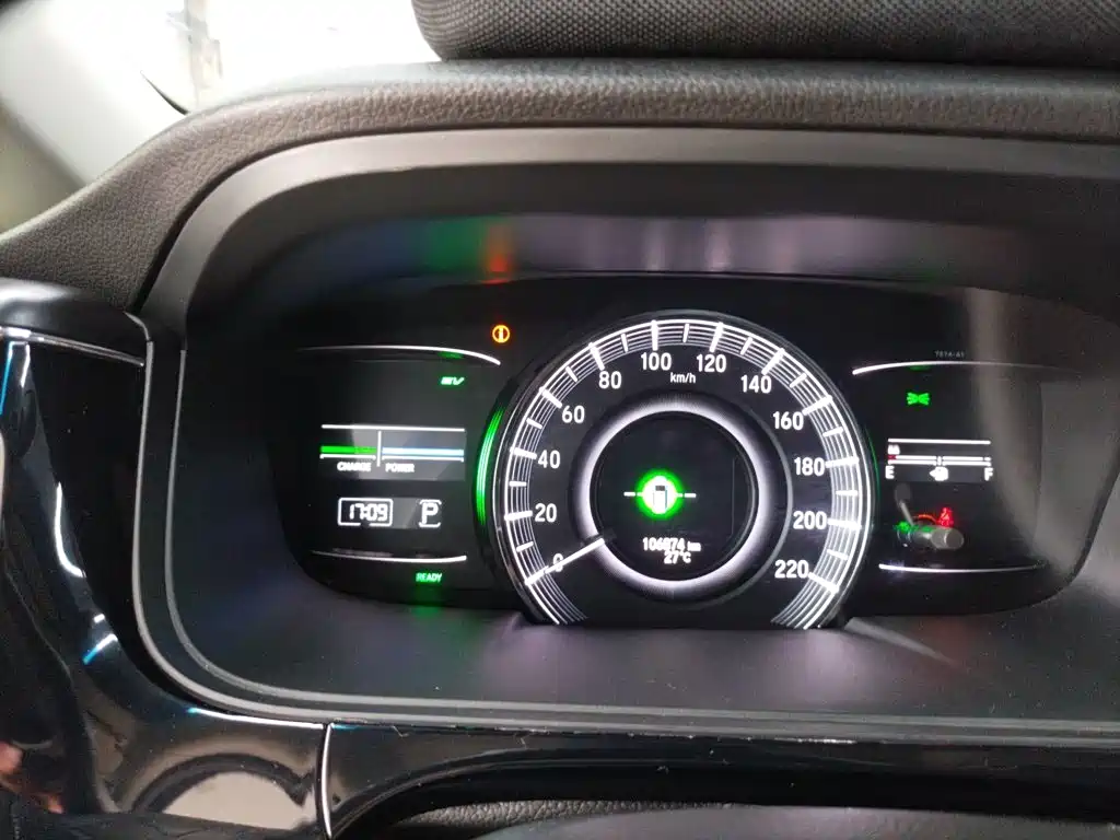 Honda Elysion 2019 2.0L Luxury
