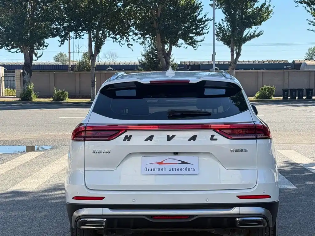 Haval H6 — миниатюра 5