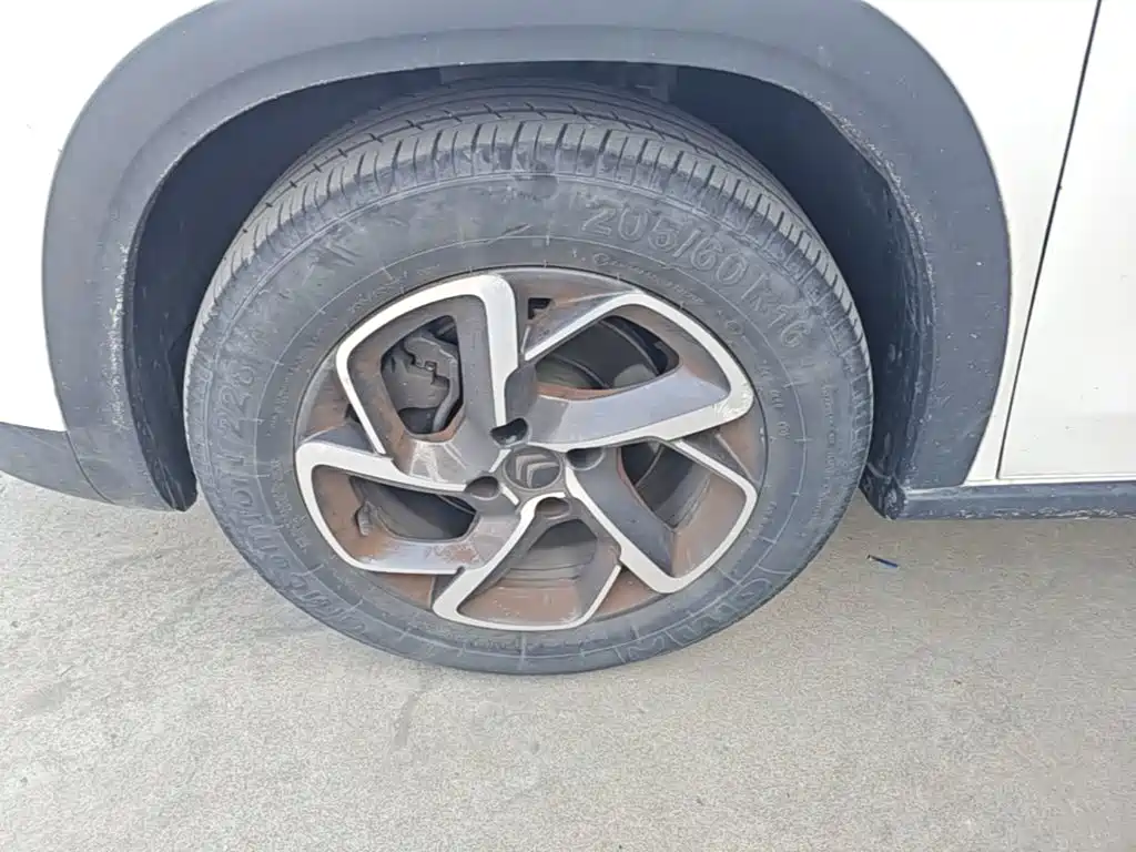 Citroen C3-XR — миниатюра 23