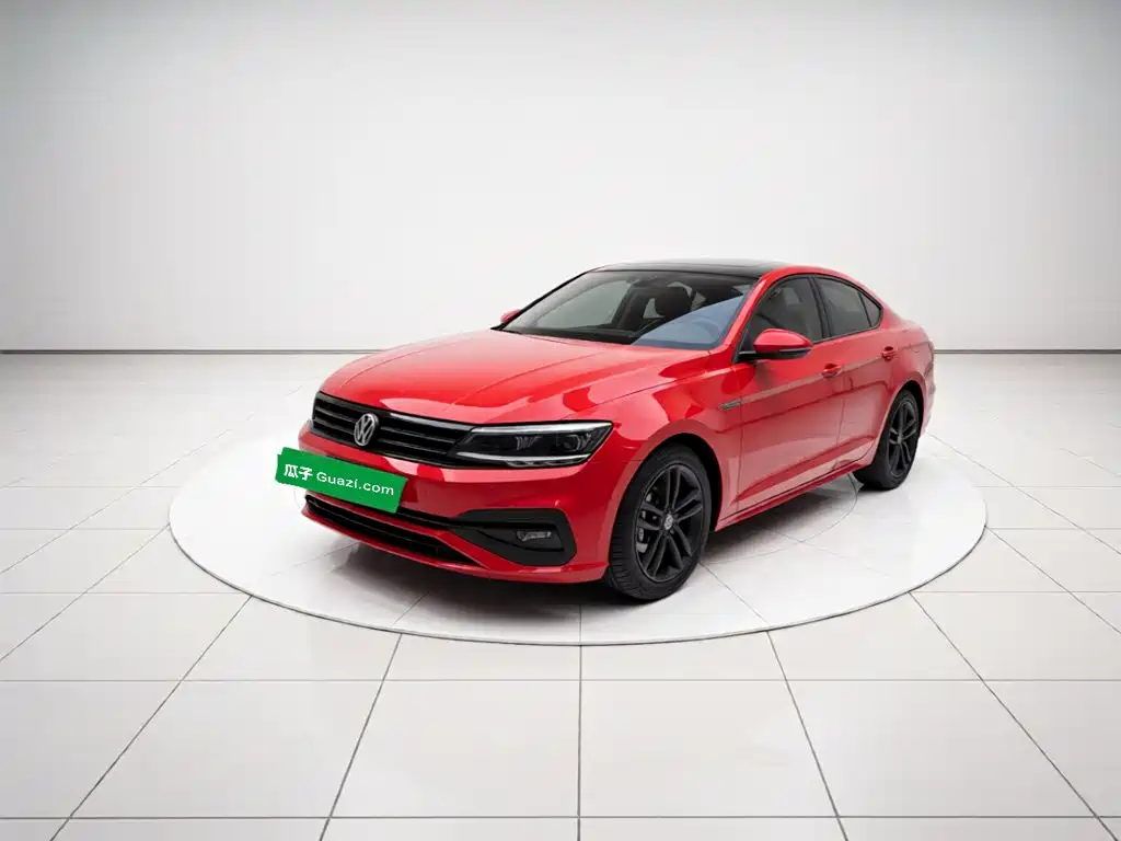 Volkswagen Lamando — миниатюра 23