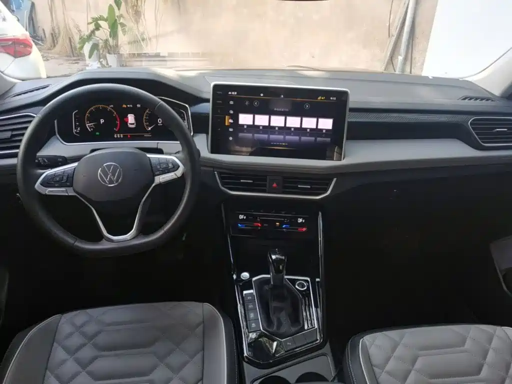 Volkswagen Tayron — миниатюра 10