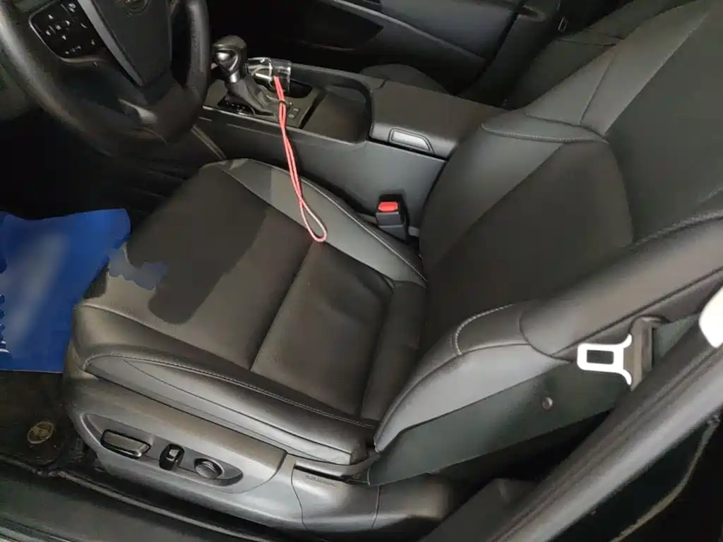 Lexus ES — миниатюра 15