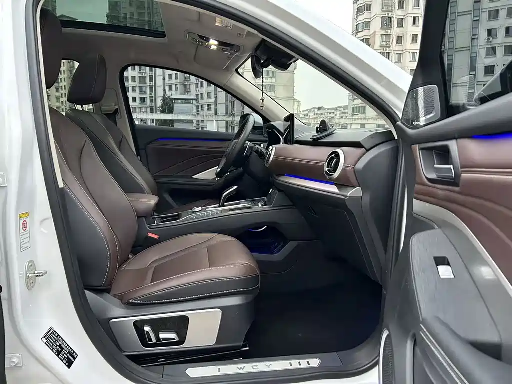 Wey Wey VV6 — миниатюра 14