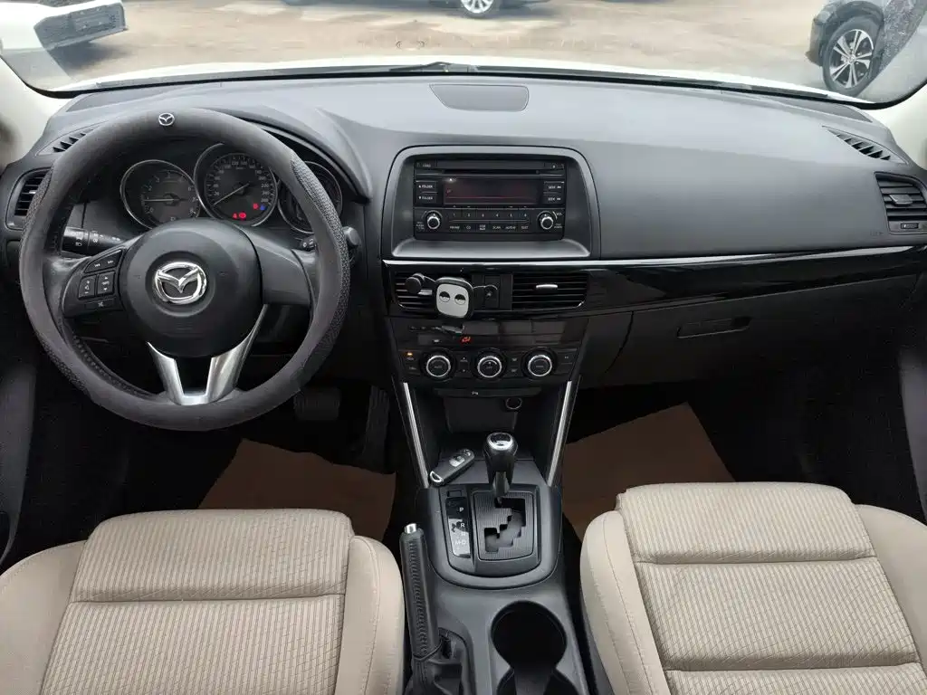 Mazda CX-5 (Import) — миниатюра 6