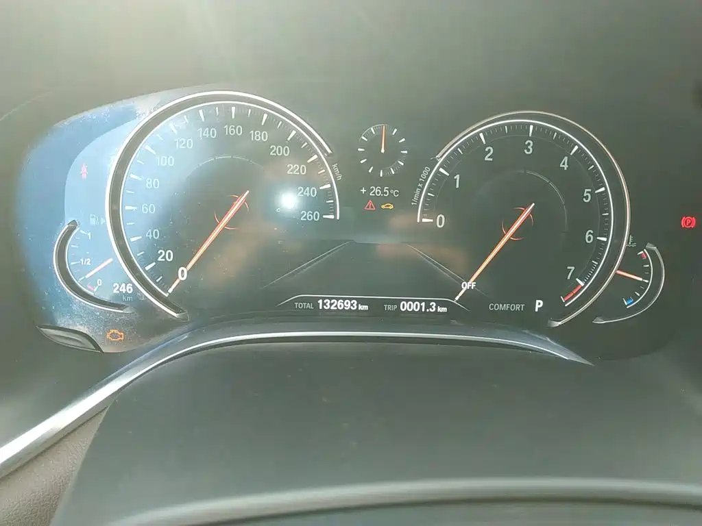 BMW 7 Series 7 2018 730Li Premium M Sport