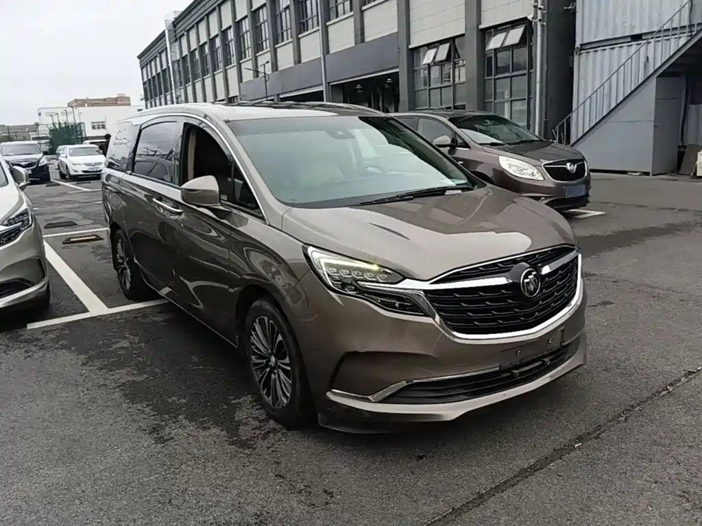 Buick GL8 — миниатюра 4