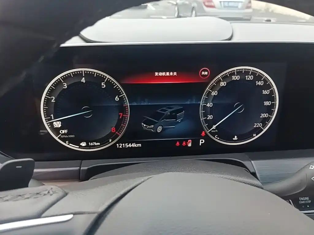 Buick GL8 — миниатюра 12