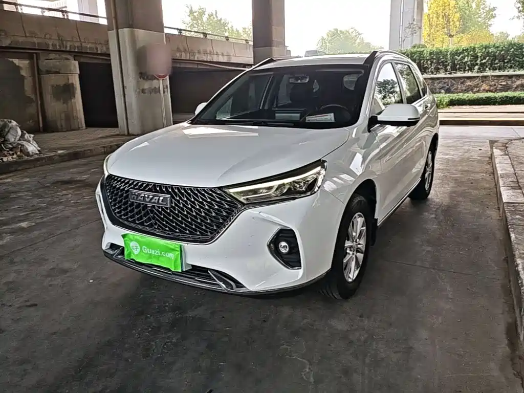 Haval M6 — миниатюра 2