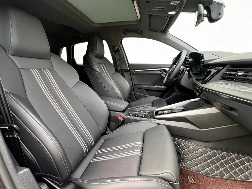 Audi A3 — миниатюра 10