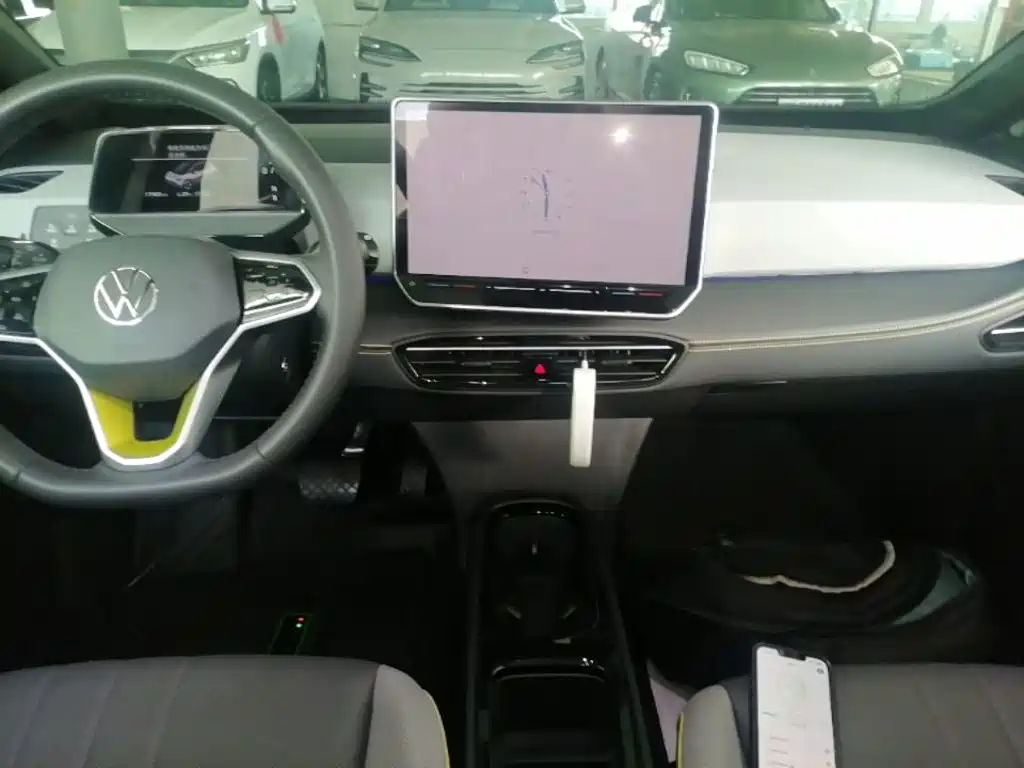 Volkswagen ID.3 — миниатюра 13