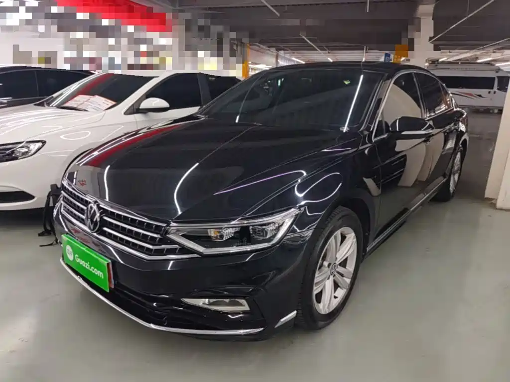 Volkswagen Magotan — миниатюра 2