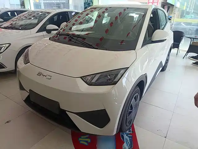 2026 BYD Seagull