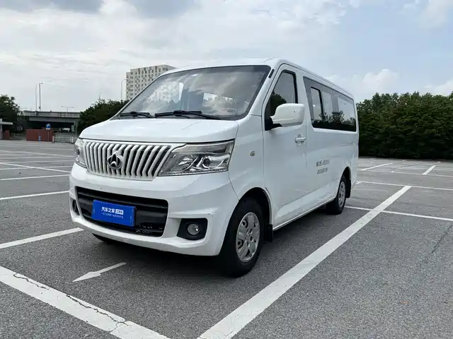 2015 Changan Ruixing