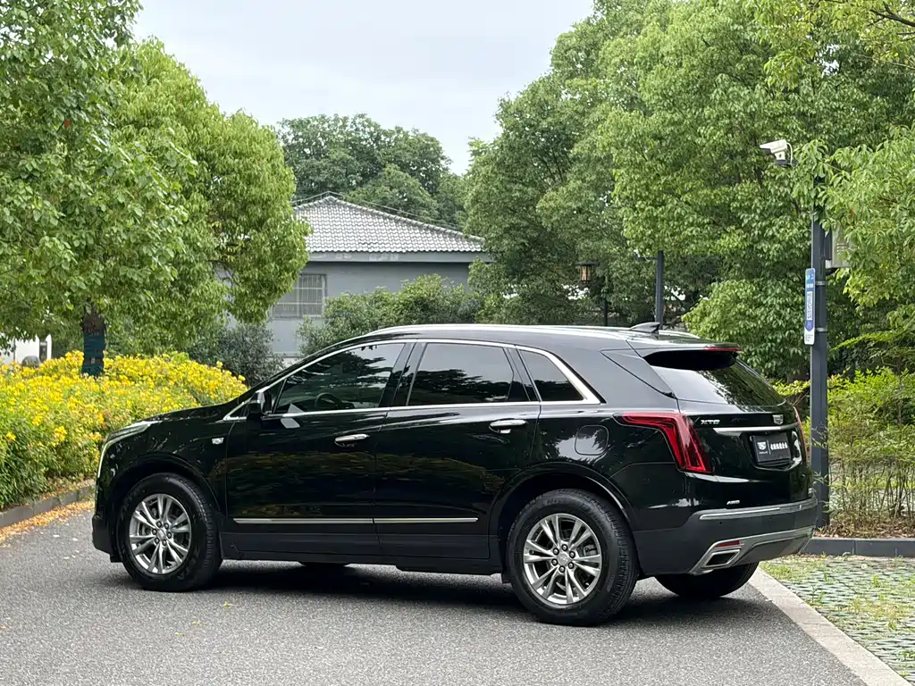 Cadillac XT5 2020 28T Luxury