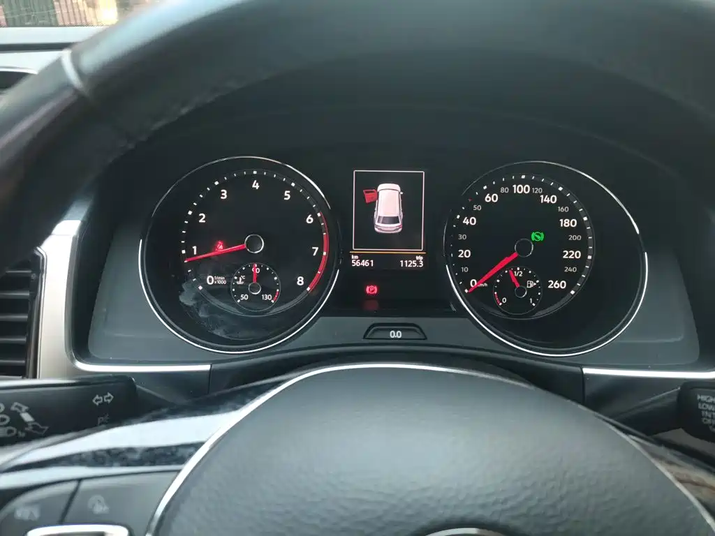 Volkswagen Teramont — миниатюра 7
