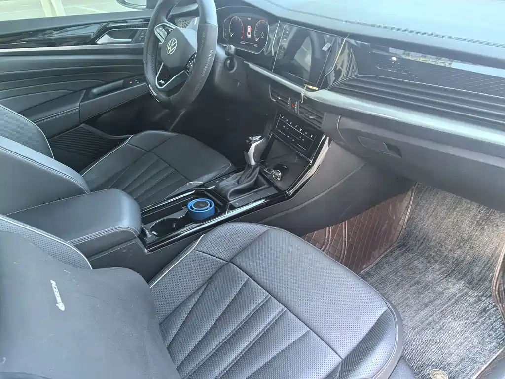 Volkswagen Passat — миниатюра 10