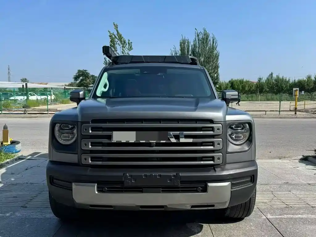 Haval Menglong New Energy — миниатюра 2
