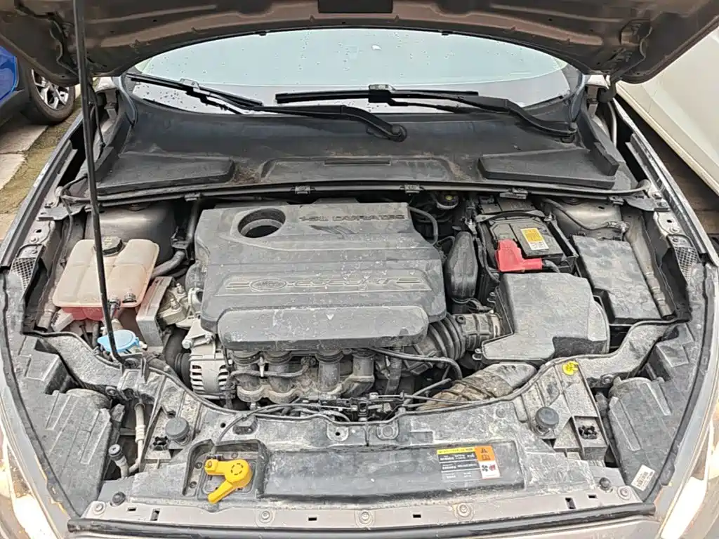 Ford Escort — миниатюра 20
