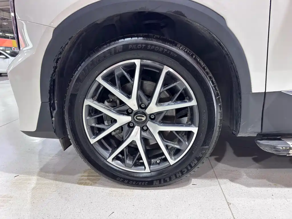GAC Motor Trumpchi GS8 — миниатюра 17