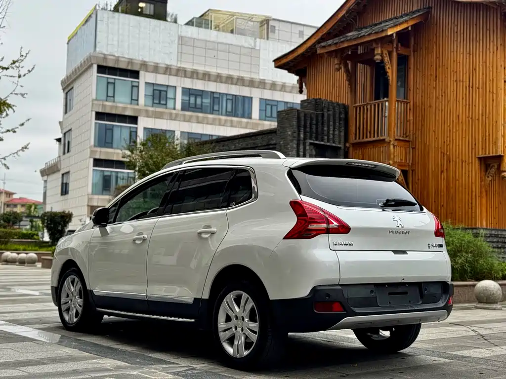 Peugeot 3008 — миниатюра 6