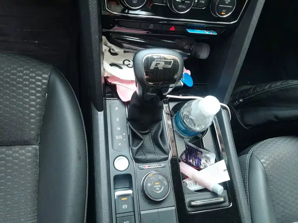 Volkswagen Teramont — миниатюра 10