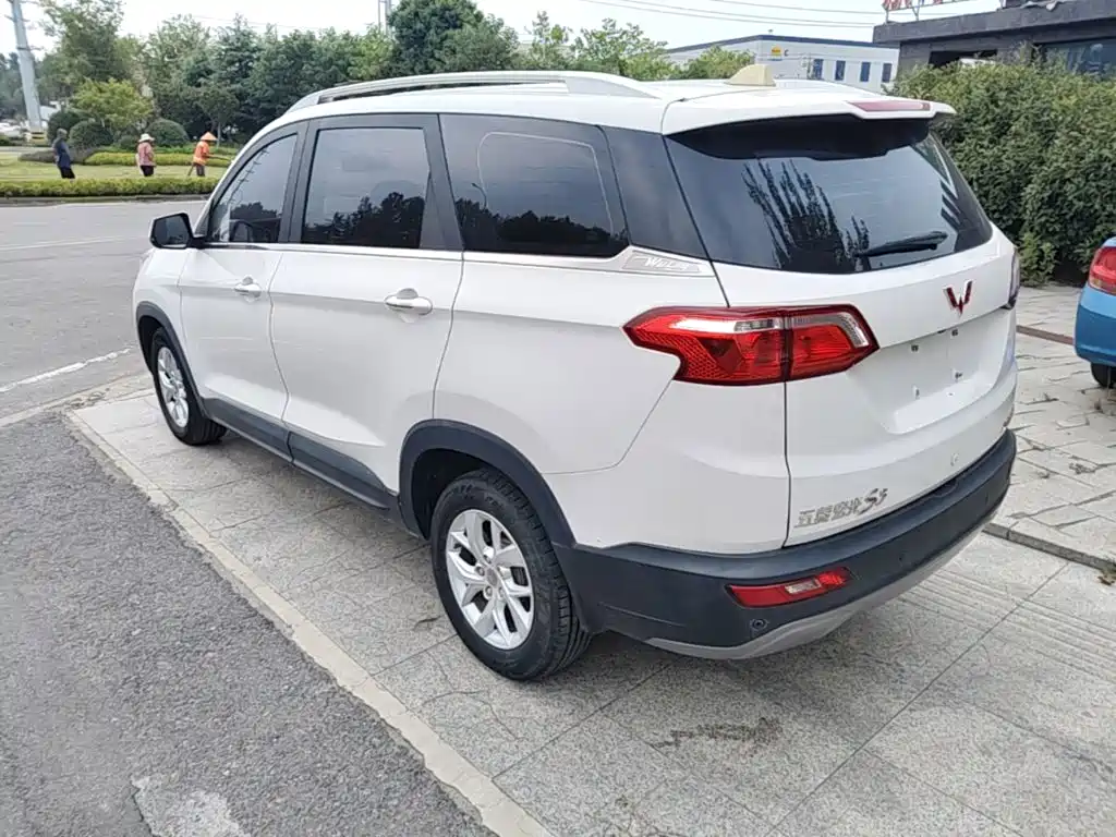 Wuling Hongguang S3 — миниатюра 5