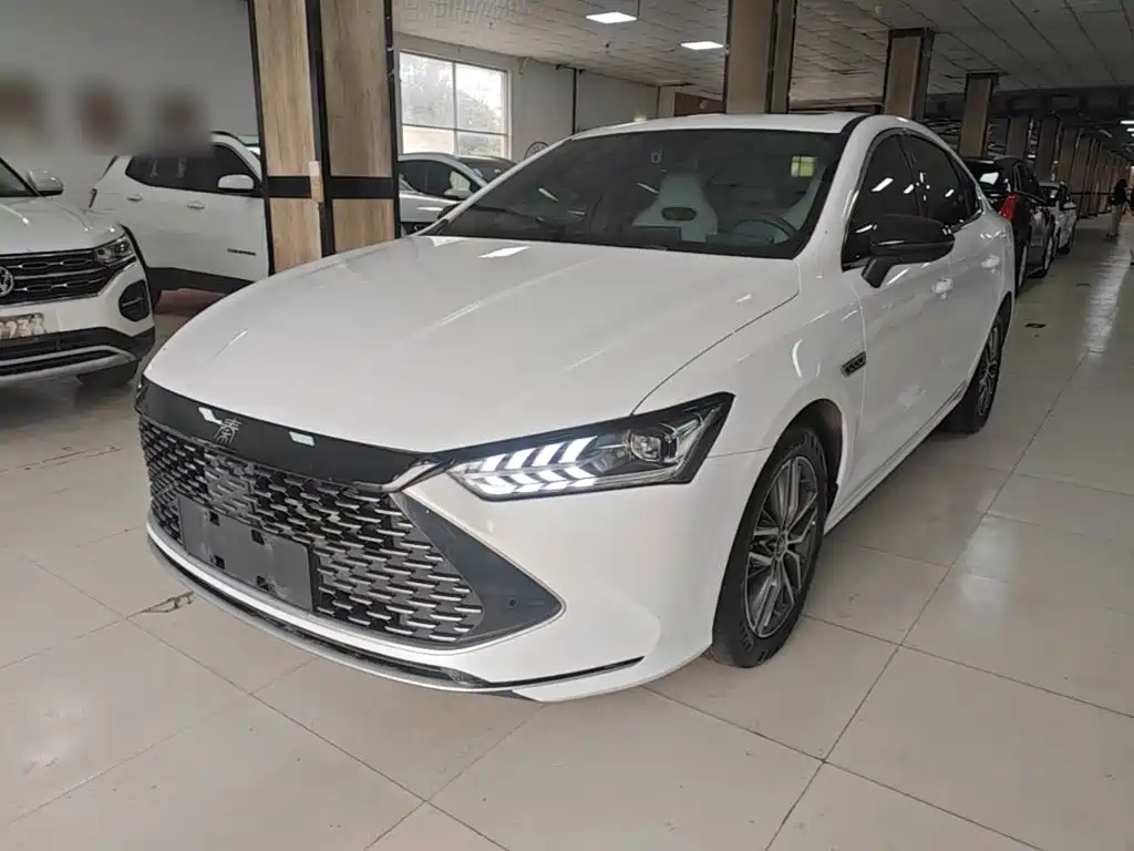 BYD Qin Plus