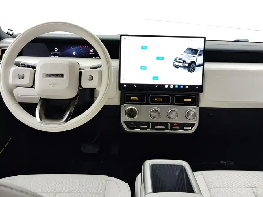 iCAR iCAR Super V23 — миниатюра 12