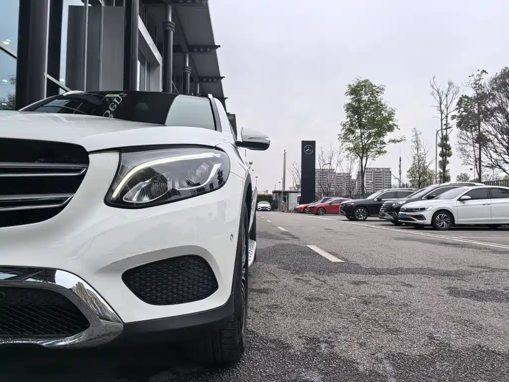 Mercedes-Benz GLC 2019 GLC 200 L 4MATIC