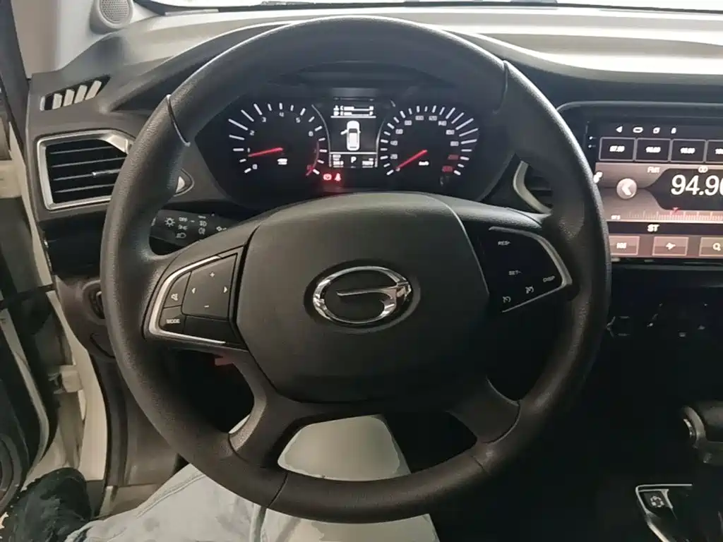 GAC Motor Trumpchi GS4 — миниатюра 11